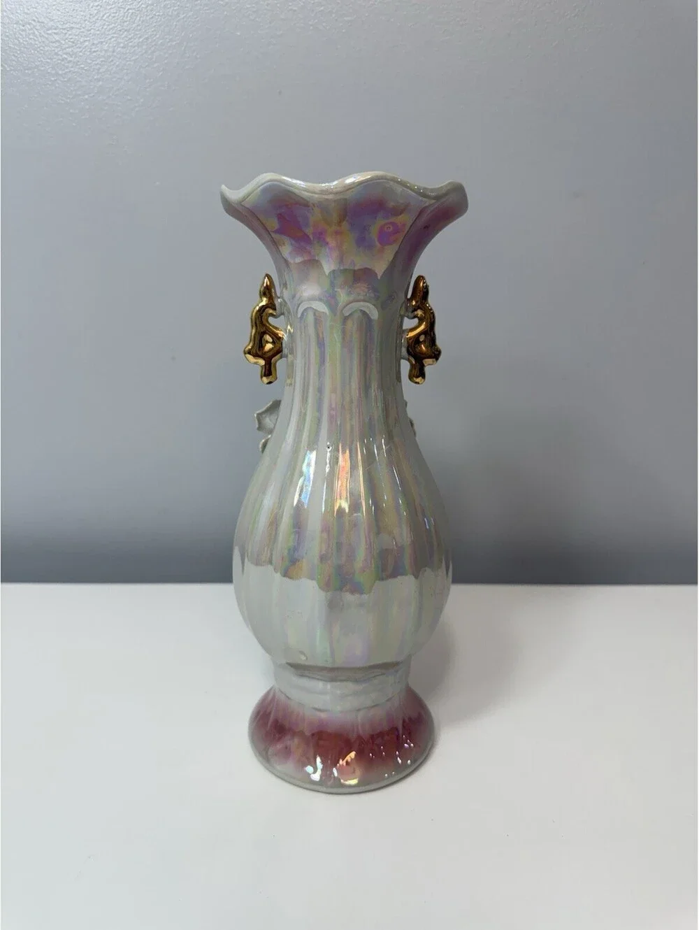 VTG Capodimonte-Style Lusterware 10